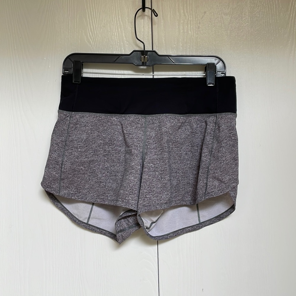 Lululemon running short